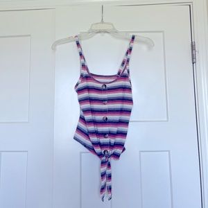 American Eagle tank top size XS